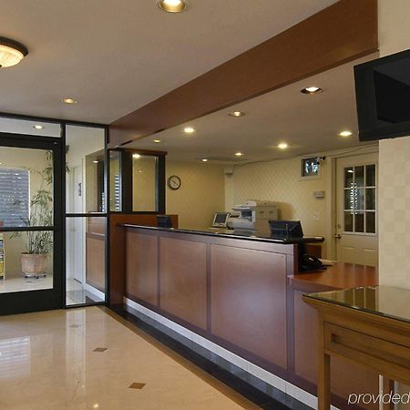 Mariposa Inn Victorville Interiør bilde