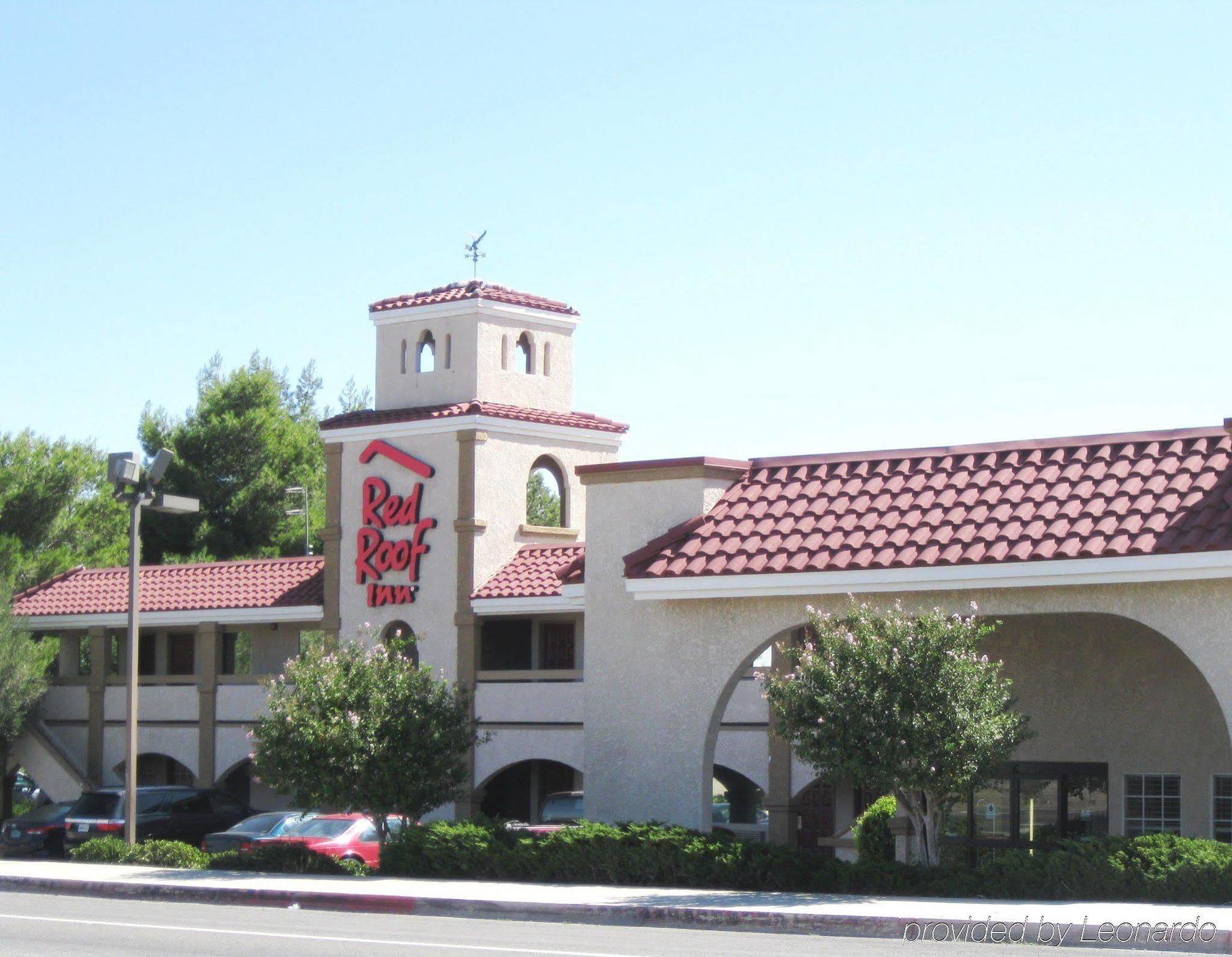 Mariposa Inn Victorville Eksteriør bilde