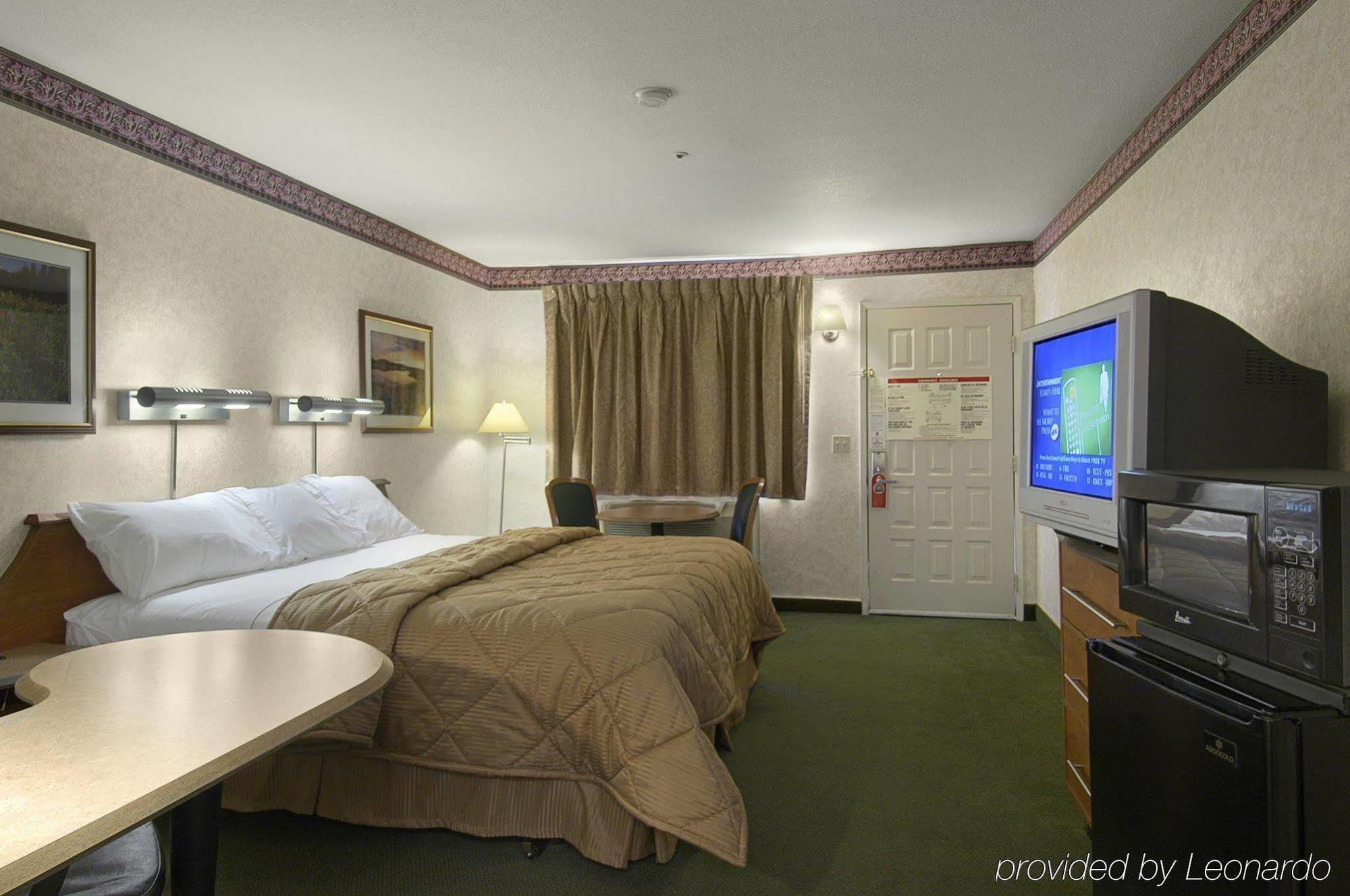 Mariposa Inn Victorville Rom bilde